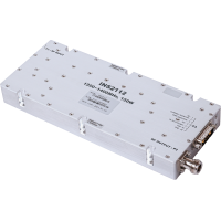 1200 - 1400 MHz,  53 dB Gain, 150 Watt GaN RF Amplifier