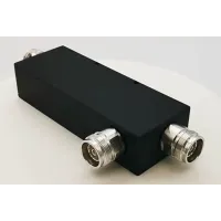 15 dB 6 GHz LOW PIM 200 Watts 4.3-10 Connectors Directional Coupler