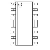 RF2320 5 - 2500 MHz Linear General Purpose Amplifier