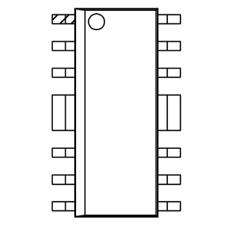RF2131 824 - 950 MHz  31 dBm RF Amplifier