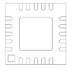 AM42-0007  2 Watt  14.0 - 14.5 GHz RF Amplifier
