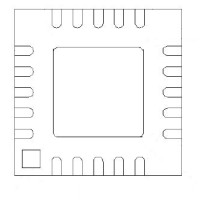 AM42-0007  2 Watt  14.0 - 14.5 GHz RF Amplifier