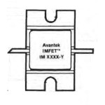 IM5964-3   5.9 - 6.4 GHz 36 dBm IMFET RF Amplifier