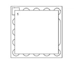 RF2138 800 - 950 MHz  36 dBm RF Amplifier