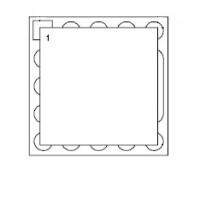RF2140 1700 - 1950 MHz  33 dBm RF Amplifier