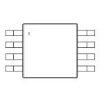 RF2442  500 - 2500 MHz Low Noise RF Amplifier