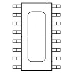 RF2117 400 - 500 MHz  33 dBm RF Amplifier