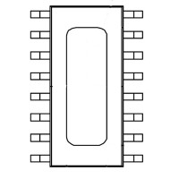 RF2117 400 - 500 MHz  33 dBm RF Amplifier