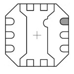 RF3305 DC - 3000 MHz 23.7 dBm RF Amplifier