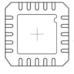 RF3866 700 - 3800 MHz Low Noise RF Amplifier