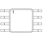 RF2128 1900 - 2500 MHz  23 dBm RF Amplifier