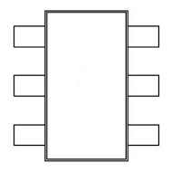 RF2377 800 - 2200 MHz Variable Gain RF Amplifier