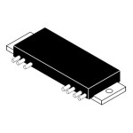MHW720A1  20 Watt  400 - 470 MHz Motorola RF Amplifier