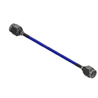 DC - 18 GHz SMA Male to SMA Male Low PIM Cable Assembly, 130 mm RG-405