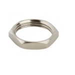 RFC-031-5652 Thin Hex Nut Equivalent to Amphenol 031-5652  31-5652