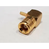 24-08M-1-TGG SMB Male Right Angle Crimp Suit RG-178 24-08M-1-TGG SMB Male Right Angle Crimp Suit RG-178