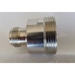7/16  DIN Female to N Type Female LOW PIM RF Coaxial Adaptor