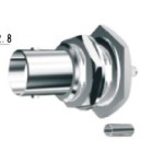 BNC Female 75 Ohms, Bulkhead Coaxial Connector suit 2/75 S (296775 type)