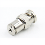 BNC Male 50 Ohm Coaxial Connector suit RG-58 Clamp Style BNC Male 50 Ohm Coaxial Connector suit RG-58 Clamp Style
