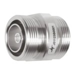 J01123B0001 7/16  DIN LOW PIM RF Coaxial Adapter Female to Female