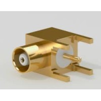 MCX-KWHD2 MCX Female Right Angle PCB Mount MCX-KWHD2 MCX Female Right Angle PCB Mount