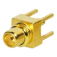 MMCX-JHD101  PCB Straight Plug Coaxial Connector