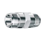 N Type Female to N Type Female Coaxial Adaptor