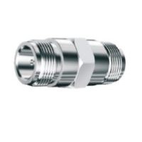 N Type Female to N Type Female Coaxial Adaptor