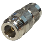 N Type Female to TNC Male Coaxial Adaptor N Type Female to TNC Male Coaxial Adaptor