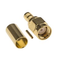 Reverse Thread SMA Male suit Cable RG-223