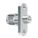 SMA-KB2Y SMA Female Bulkhead Semi Rigid .085 RG-405