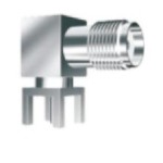 SMA-KWHD3 SMA Female Right Angle PCB Mount
