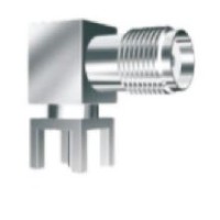 SMA-KWHD3 SMA Female Right Angle PCB Mount