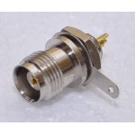 15-29-1-TGN TNC Female Single Hole Bulkhead