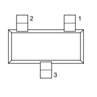 2N7002 N−channel enhancement mode FET