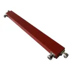 10 dB 138 - 960 MHz 300 Watt 4.3-10 Connectors DAS Directional Coupler 10 dB 138 - 960 MHz 300 Watt 4.3-10 Connectors DAS Directional Coupler