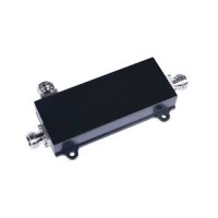 20 dB 6 GHz LOW PIM 200 Watts N Type Connectors Directional Coupler