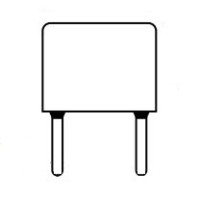 CDB455C32 455 KHz Ceramic Discriminator suit TA31143