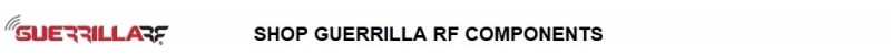 Shop Guerrilla RF Components