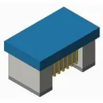 0603CS1N6EJTS  1.6 nH 0603 Wire Wound Surface Mount RF Inductor