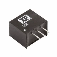 5 Volt, 500 mA DC-DC Converter 6.5-34 VDC Input 5 Volt, 500 mA DC-DC Converter 6.5-34 VDC Input