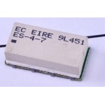 ES-4-7  4 Way Splitter Combiner 5 - 750 MHz
