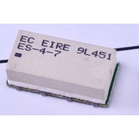 ES-4-7  4 Way Splitter Combiner 5 - 750 MHz
