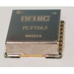 PLV762.5   747.5 - 777.5 MHz RF Frequency Synthesizer