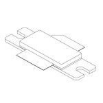 UGF1011-200S   200 Watt 1030 - 1090 MHz RF LDMOS Transistor