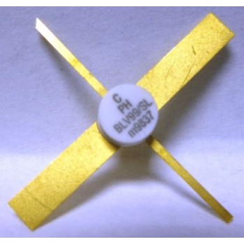 BLV99/SL Philips RF Bipolar Transistor