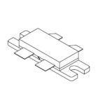 MRF176GU Original Motorola RF N Channel FET