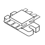 MRF392   30 – 500 MHz 125 Watt Controlled Q RF Transistor