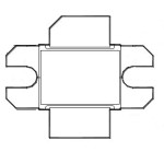 PH1214-300M 1200 - 1400 MHz 300 Watt Bipolar RF Transistor