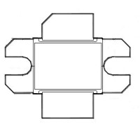 PH1214-300M 1200 - 1400 MHz 300 Watt Bipolar RF Transistor